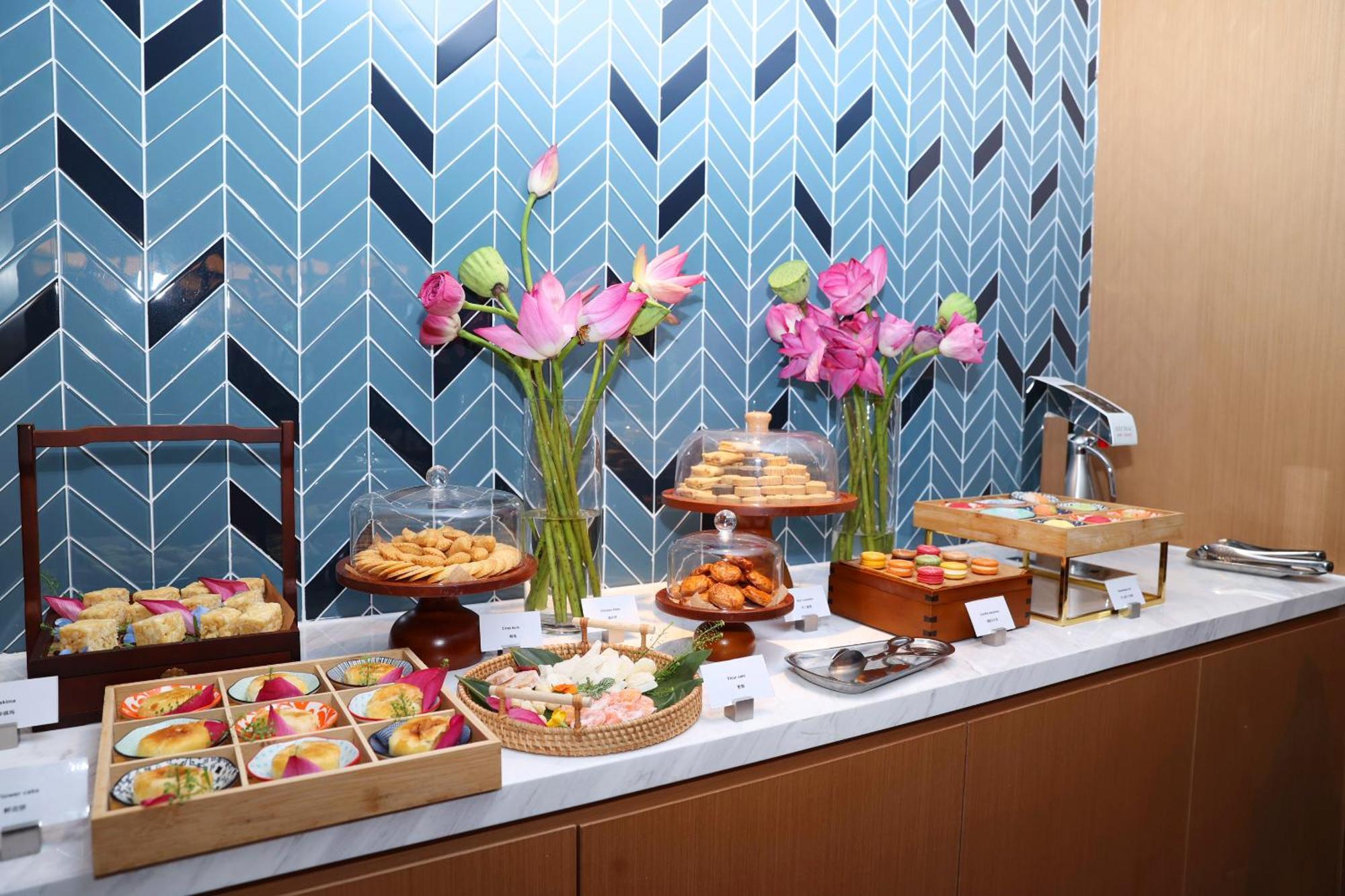 Fairfield By Marriott Guangzhou Konggang Hotell Exteriör bild