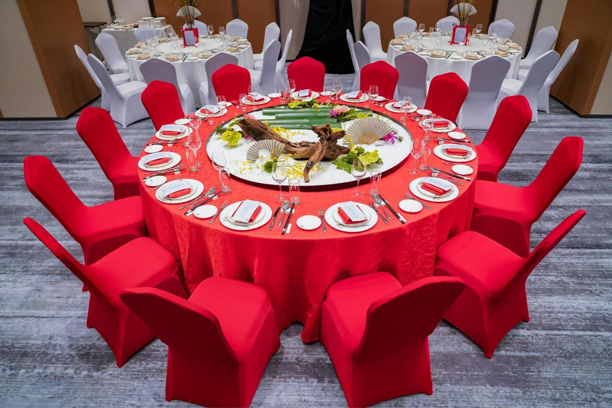 Fairfield By Marriott Guangzhou Konggang Hotell Exteriör bild