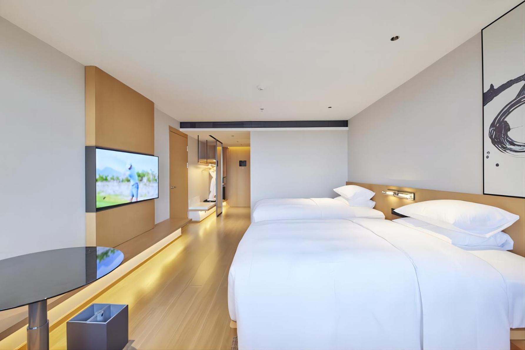 Fairfield By Marriott Guangzhou Konggang Hotell Exteriör bild