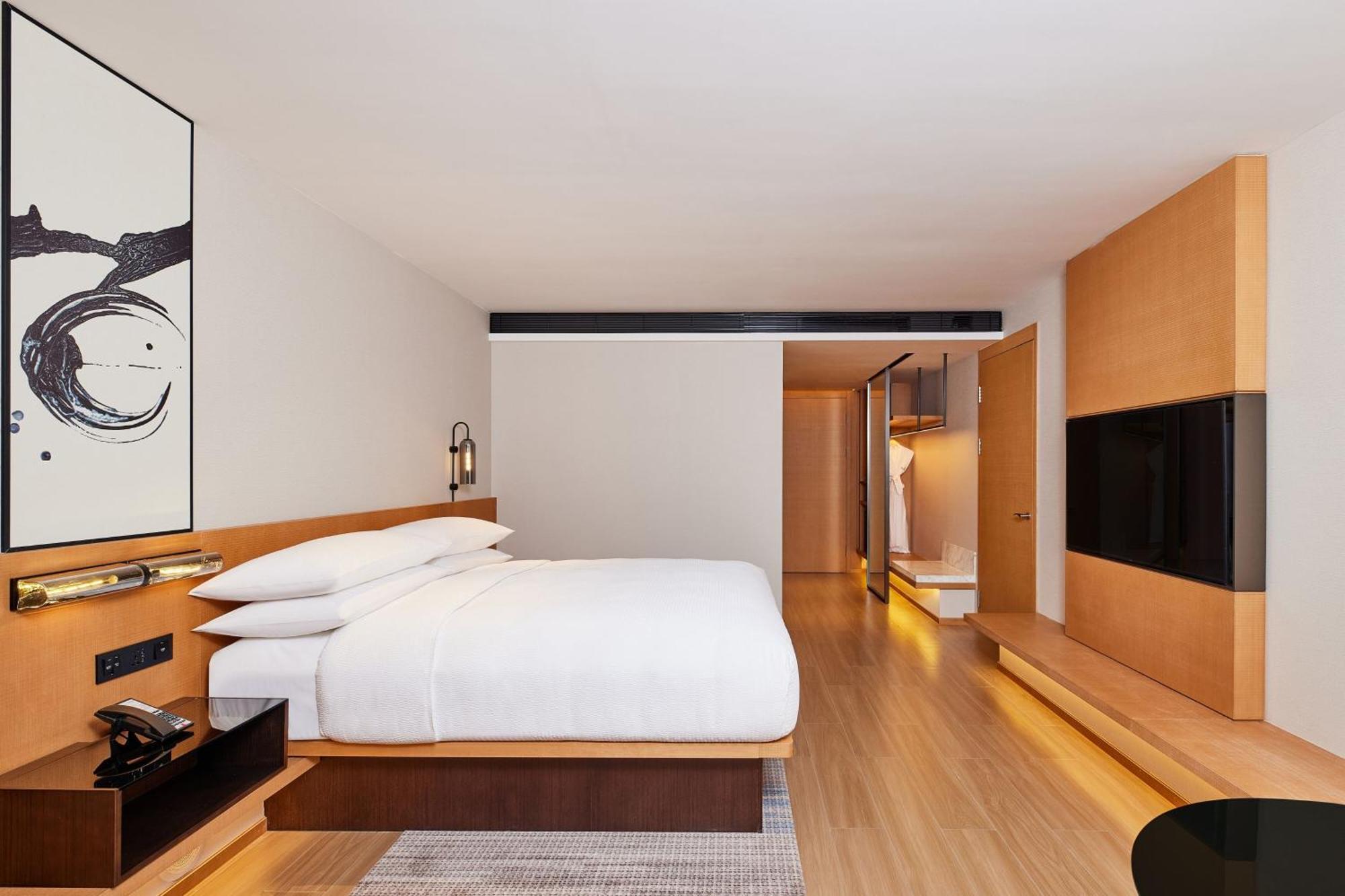 Fairfield By Marriott Guangzhou Konggang Hotell Exteriör bild
